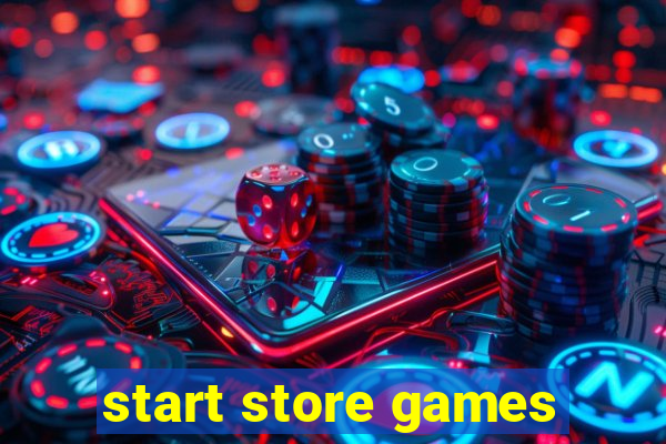 start store games